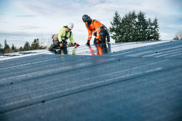 Trusted Roof Installation service in McChord AFB, WA - Ben Roofing and Steel LLC